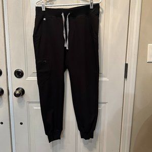 Zamora Jogger Scrub Pants Medium Petite